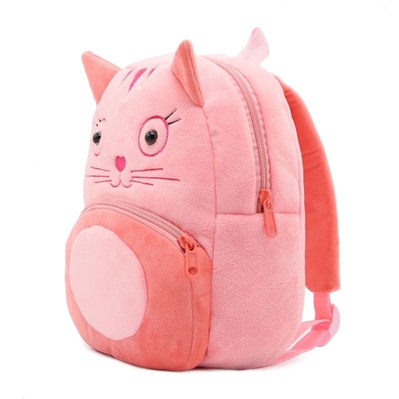 ghiozdan-din-plus-pentru-copii-Pisicuta personalizat1