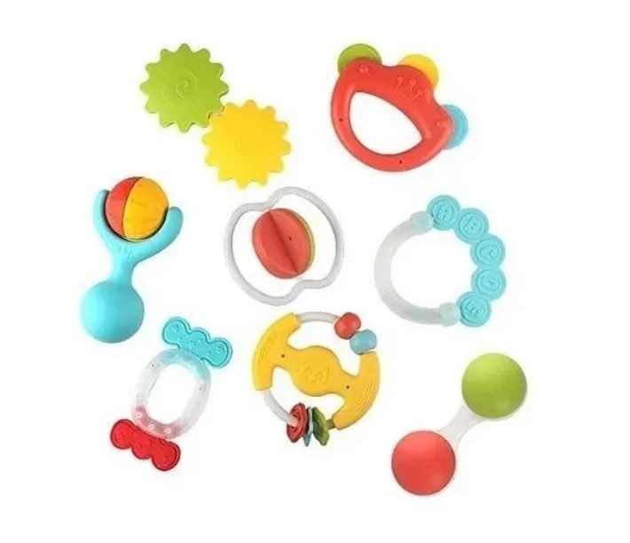 Set 8 zornaitori pentru bebelusi Huanger
