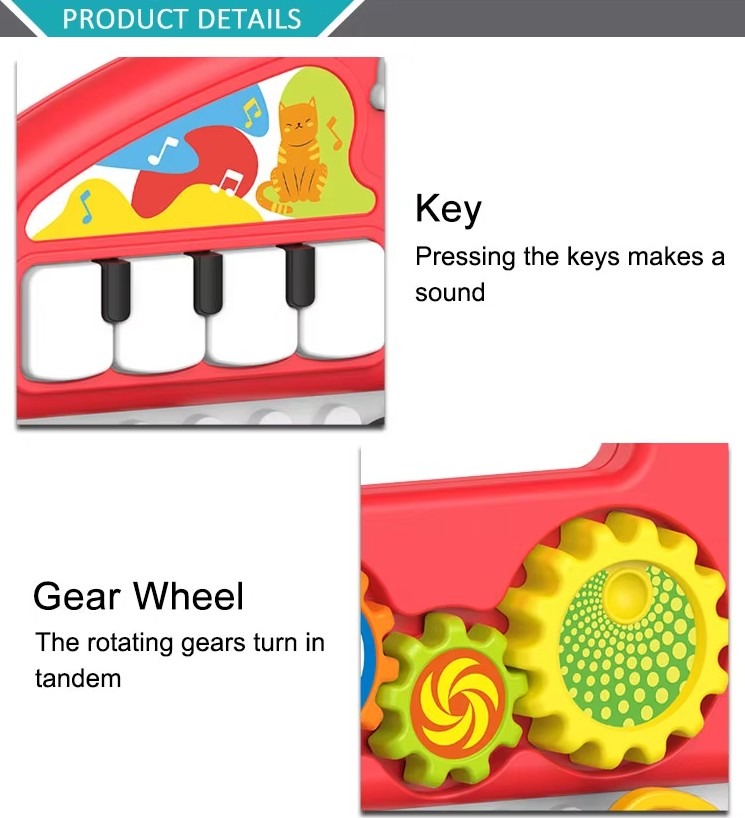 Placa busy board cu 15 activitati Huanger