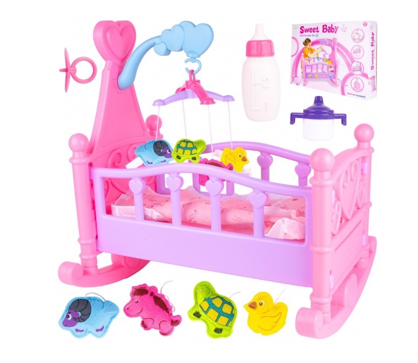 set patut cu bebelus Sweet Baby