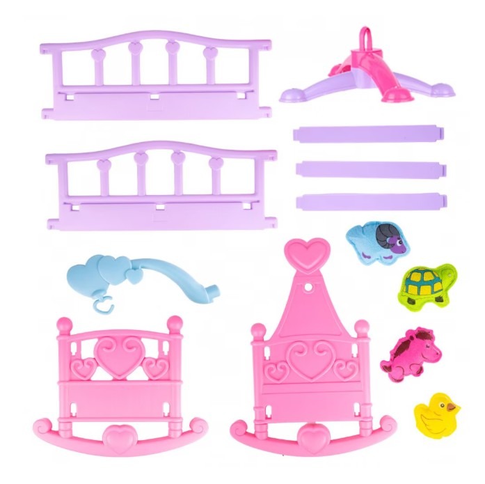 set patut cu bebelus Sweet Baby