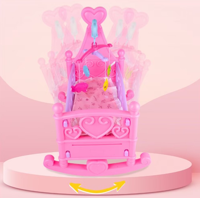 set patut cu bebelus Sweet Baby