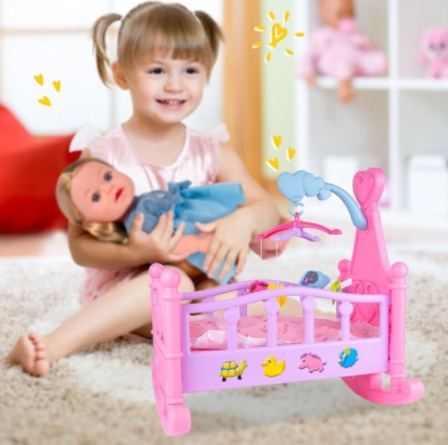 set patut cu bebelus Sweet Baby