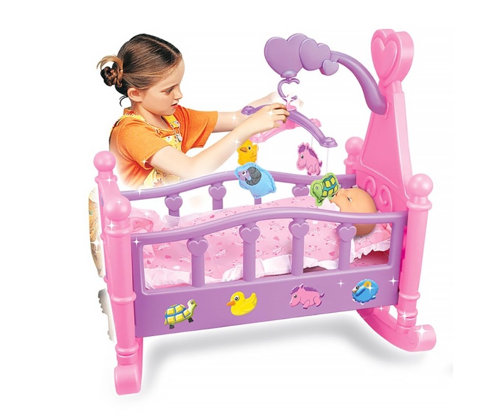 set patut cu bebelus Sweet Baby