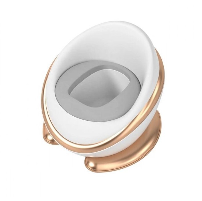Olita Copii cu Spatar Ergonomic si Colac Moale Capsula Spatiala