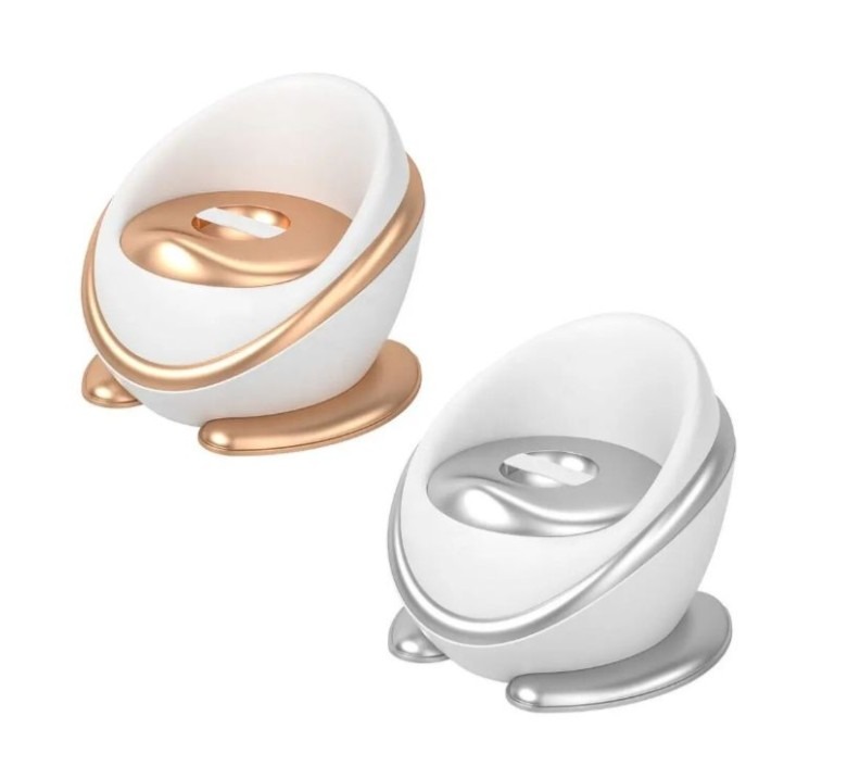 Olita Copii cu Spatar Ergonomic si Colac Moale Capsula Spatiala